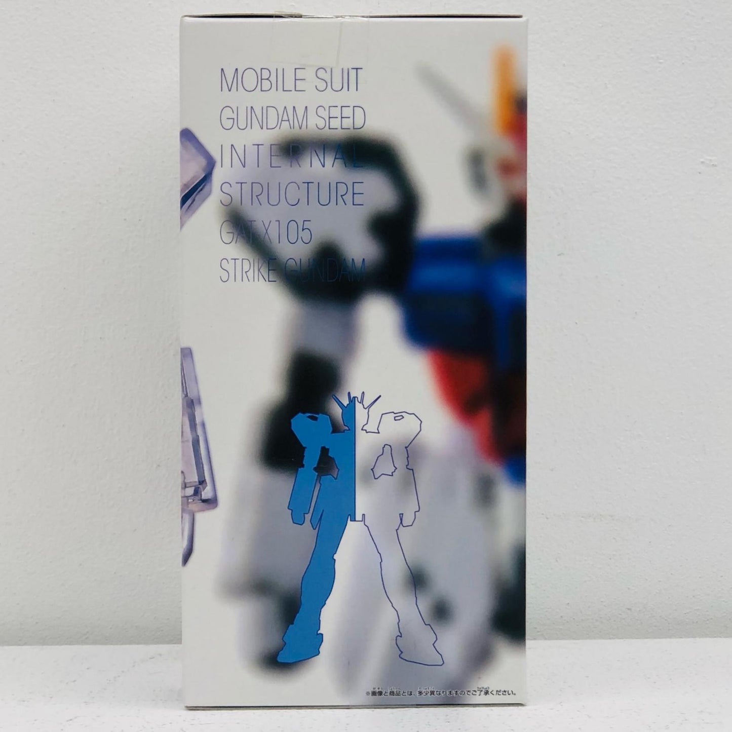 GAT-X105ストライクガンダム-INTERNALSTRUCTURE「機動戦士ガンダムSEED」【フィギュア】
