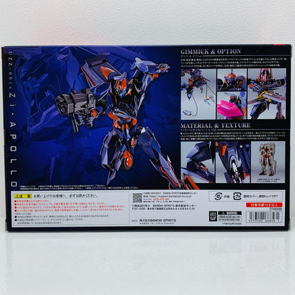 [Used] METAL ROBOT SPIRITS <SIDE KMF> Z-Apollo "Code Geass: Rozé of the Recapture" [Figure]