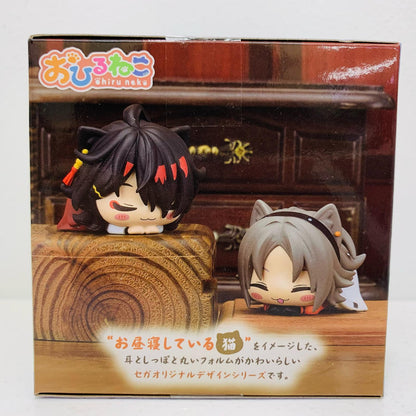 Mr. Rias - Ohiruneko Mini Figure "Vox Akuma & Mysta Rias" "Virtual YouTuber Nijisanji NIJISANJI EN Luxiem" [Figure]