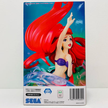 【Used】 Ariel "The Little Mermaid" Luminasta "Ariel" [Figure]