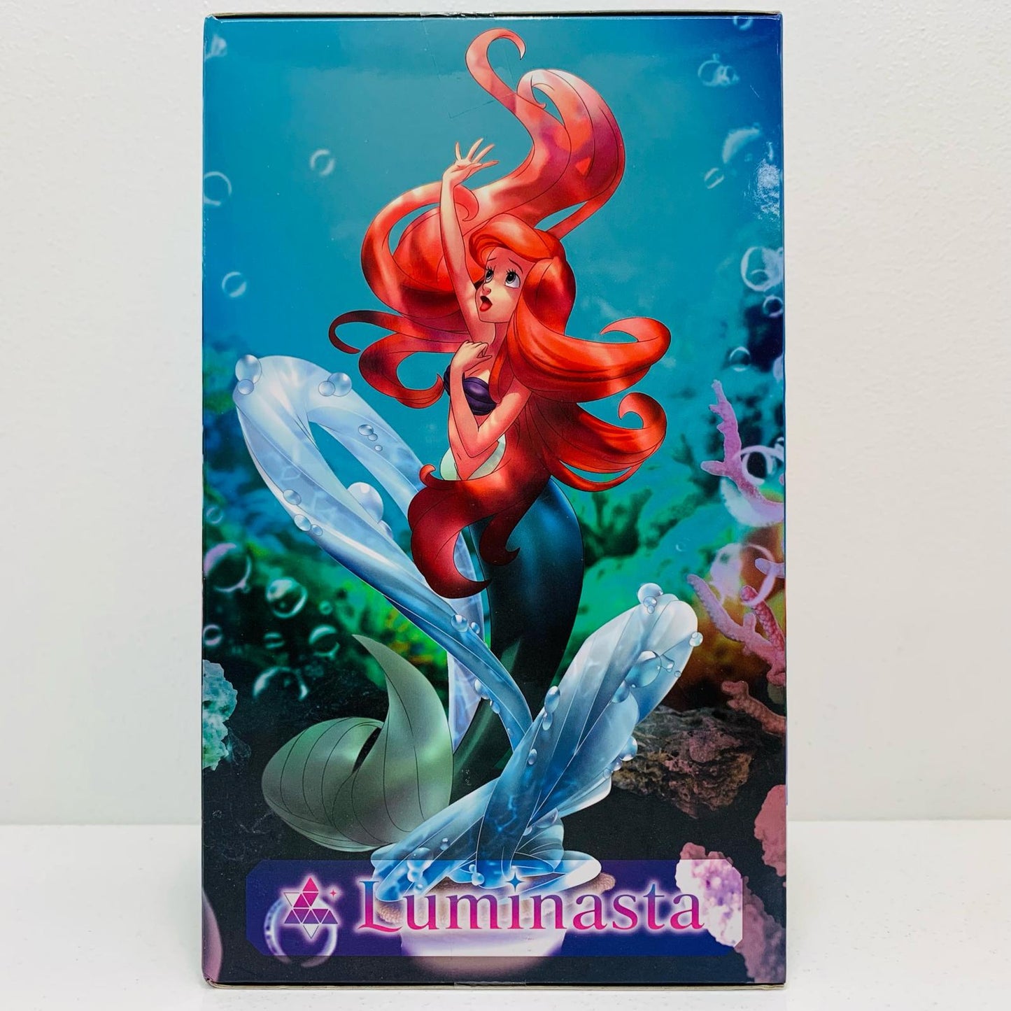【Used】 Ariel "The Little Mermaid" Luminasta "Ariel" [Figure]