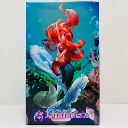 【Used】 Ariel "The Little Mermaid" Luminasta "Ariel" [Figure]