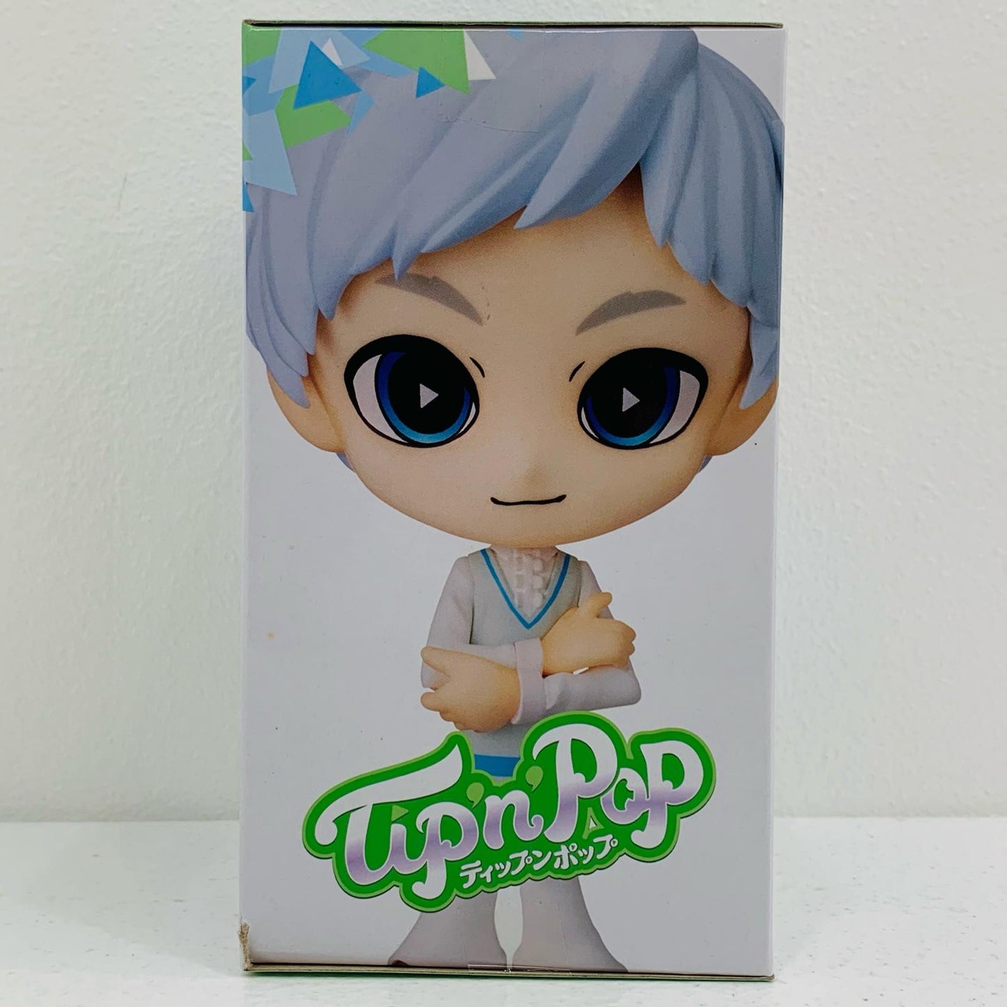 【中古】 ノーマン(ノーマルカラー)「約束のネバーランド」プレミアムTip’n’Pop”ノーマン”【フィギュア】【飾磨店】