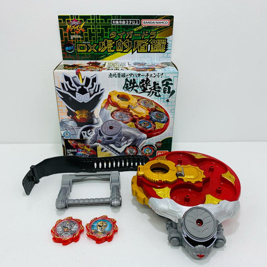 【中古】 DX虎的盾鑼(タイガードラ)「暴太郎戦隊ドンブラザーズ」【フィギュア】【飾磨店】