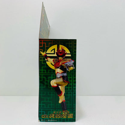 【中古】 DX虎的盾鑼(タイガードラ)「暴太郎戦隊ドンブラザーズ」【フィギュア】【飾磨店】