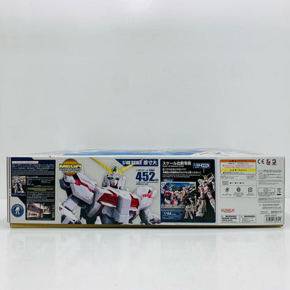 1/48 Mega Size Model RX-0 Unicorn Gundam Ver.TWC "Mobile Suit Gundam UC" Gundam Base Limited [5066270] [Figure]