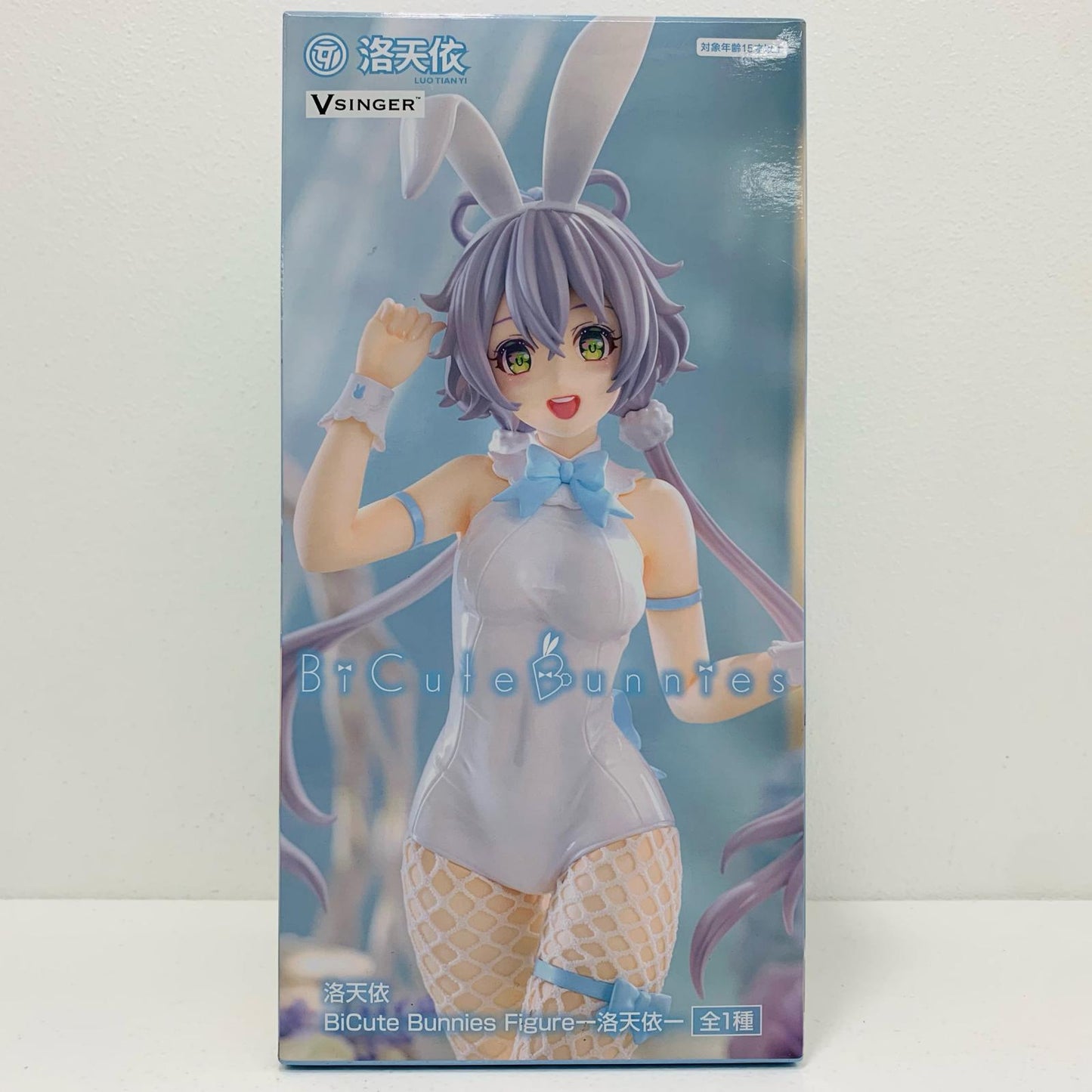 【中古】 洛天依-BiCuteBunniesFigure「洛天依」【フィギュア】