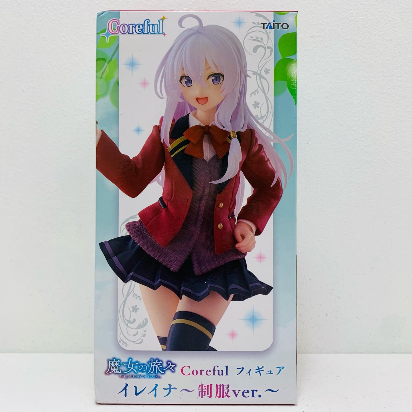 イレイナ～制服ver.～Corefulフィギュア「魔女の旅々」【フィギュア】