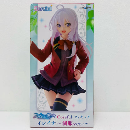 イレイナ～制服ver.～Corefulフィギュア「魔女の旅々」【フィギュア】