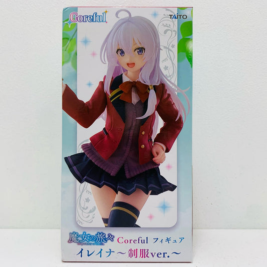 イレイナ～制服ver.～Corefulフィギュア「魔女の旅々」【フィギュア】