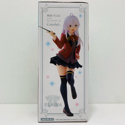 イレイナ～制服ver.～Corefulフィギュア「魔女の旅々」【フィギュア】