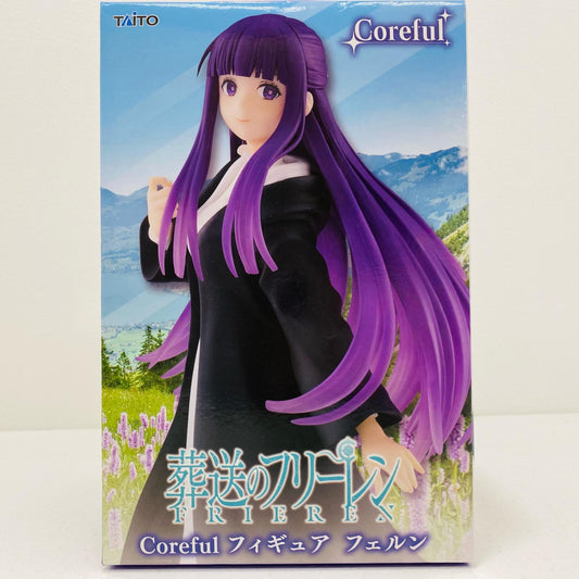 【中古】 葬送のフリーレン フィギュア フェルン Coreful 451852400【フィギュア】【飾磨店】