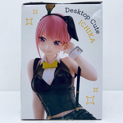 Used] Ichika Nakano ~Bunny ver.~Desktop Cute Figure "The Quintessential Quintuplets*" [Figure]