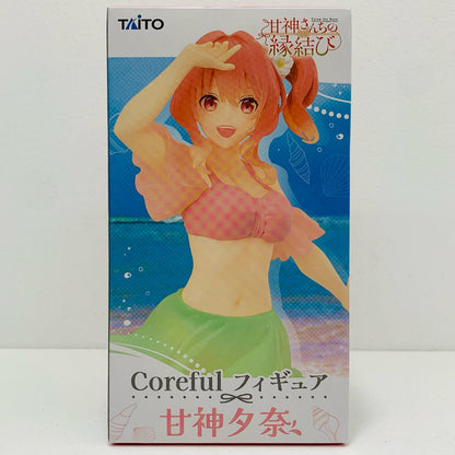 【中古】 甘神夕奈-Corefulフィギュア「甘神さんちの縁結び」【フィギュア】【飾磨店】