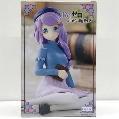 [Used] Re:ZERO Figure Anastasia Noodle Stopper Literary Style AMUPRZ18170 [Figure] [Kakogawa Logistics] 