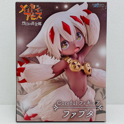 ファプタ-Corefulフィギュア「メイドインアビス烈日の黄金郷」【フィギュア】