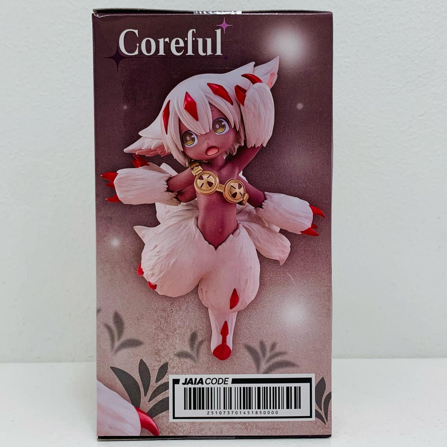 ファプタ-Corefulフィギュア「メイドインアビス烈日の黄金郷」【フィギュア】