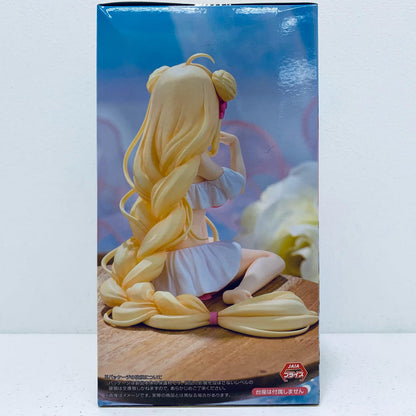 【中古】 星宮六喰・水着ver.ぬーどるストッパーフィギュア「デート・ア・ライブV」【フィギュア】