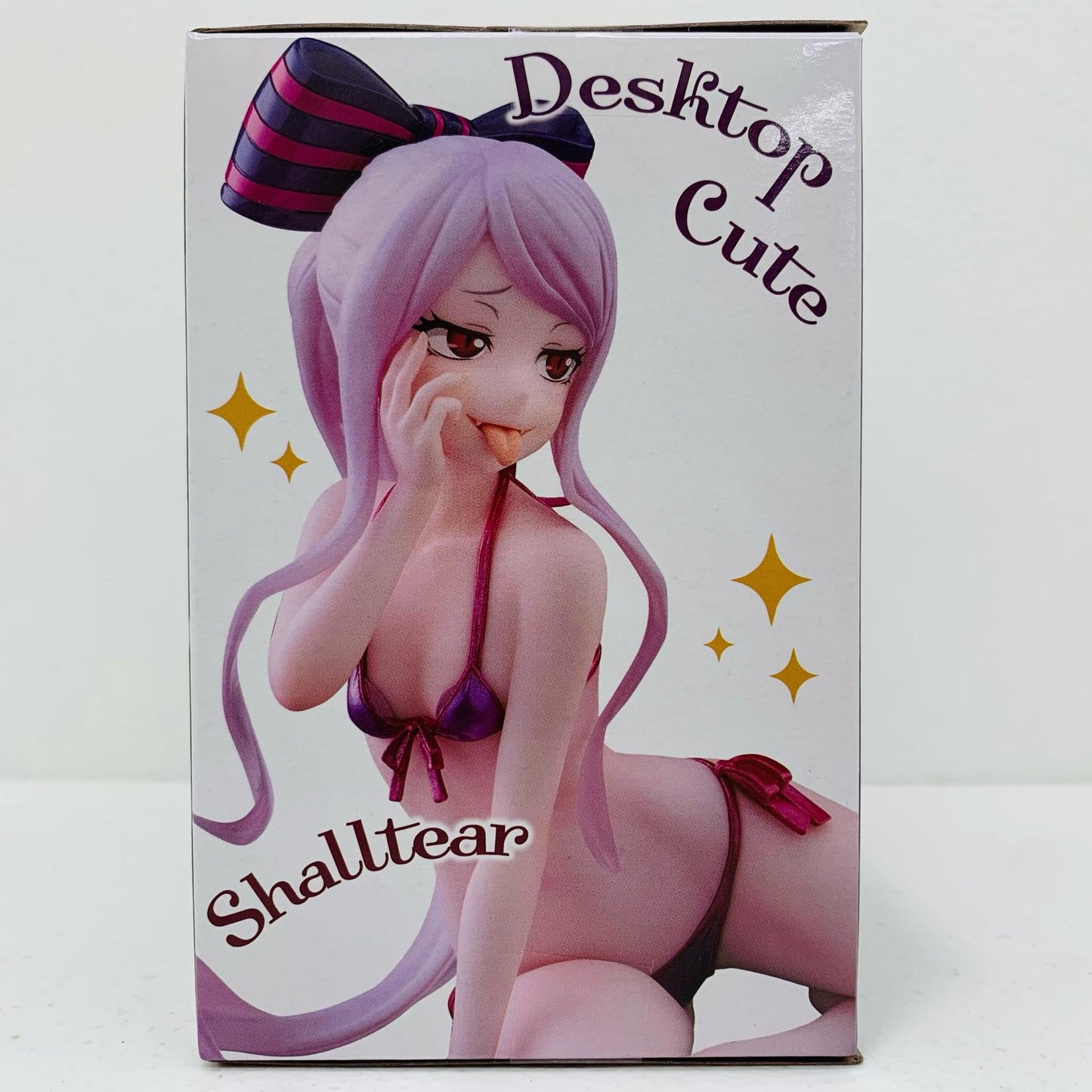 【中古】 シャルティア～水着ver.～DesktopCuteフィギュア「オーバーロード」【フィギュア】【飾磨店】