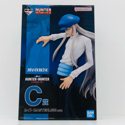 C賞カイト-MASTERLISE「CHMERAANT/一番くじHUNTER×HUNTER」【フィギュア】