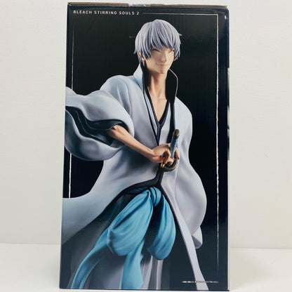 【中古】 B賞/市丸ギン-MASTERLISE「vol.2/StirringSouls/一番くじBLEACH-ブリーチ-」【フィギュア】