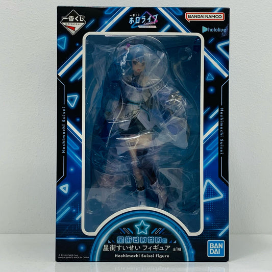 【中古】 星街すいせい賞フィギュア「CyberpunkStyle/一番くじホロライブ」 ホロライブ フィギュア 星街すいせい 一番くじ Cyber punk Style 星街すいせい賞【フィギュア】【飾磨店】