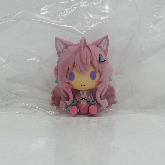 【中古】 ちょこのっこ賞/博衣こより-ちょこのっこフィギュア「CyberpunkStyle/一番くじホロライブ」 ホロライブ フィギュア 博衣こより 一番くじ ちょこのっこ賞【フィギュア】【飾磨店】