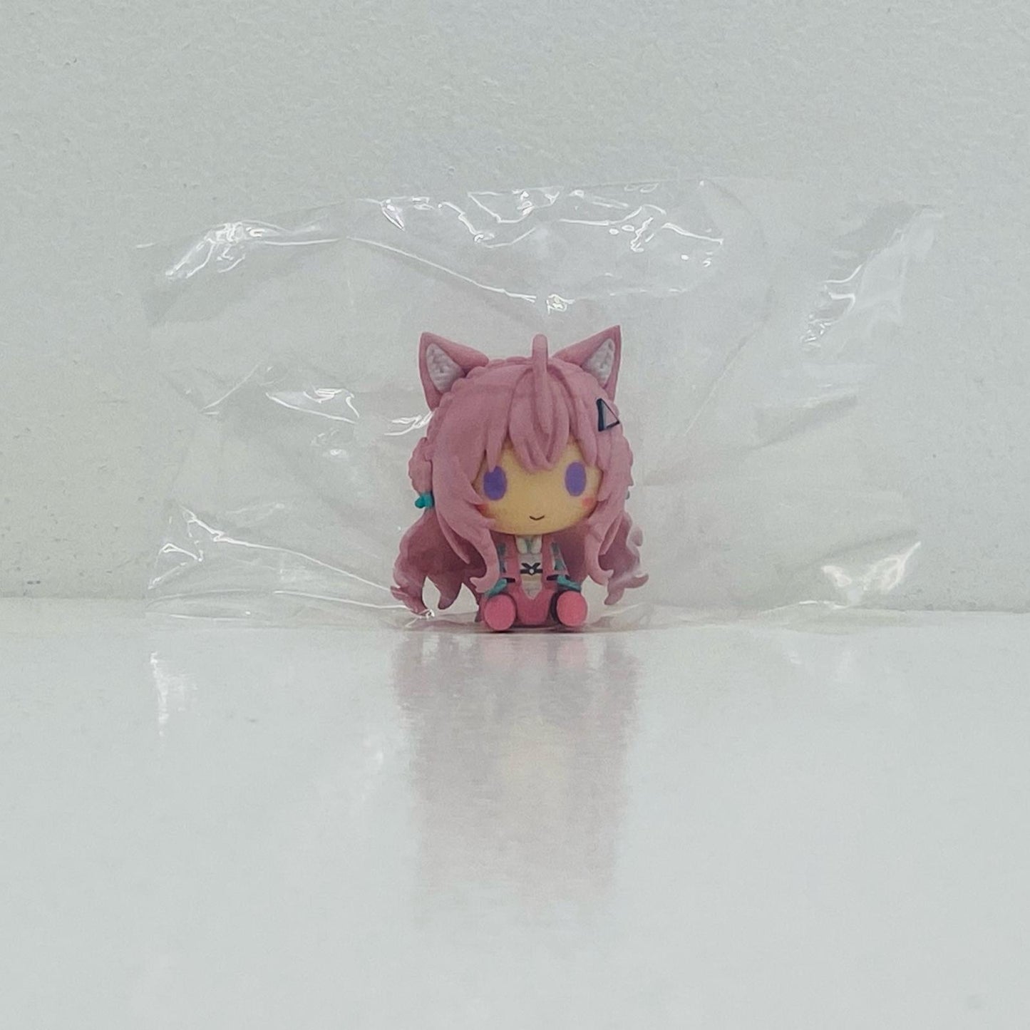【中古】 ちょこのっこ賞/博衣こより-ちょこのっこフィギュア「CyberpunkStyle/一番くじホロライブ」 ホロライブ フィギュア 博衣こより 一番くじ ちょこのっこ賞【フィギュア】【飾磨店】