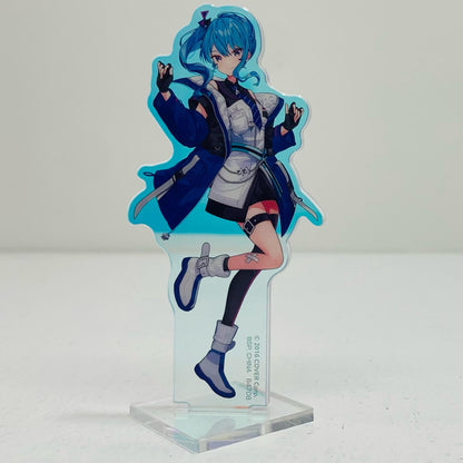 【中古】 アクリルスタンド賞 星街すいせい ホロライブ フィギュア 星街すいせい 口閉じ 一番くじ Cyber punk Style アクリルスタンド賞 オーロラアクリルスタンド【フィギュア】【飾磨店】