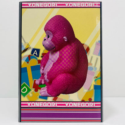 【Used】 Yone Gori-kun (Pink) BIG Soft Vinyl Figure [Figure]