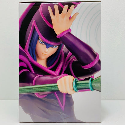 【中古】 遊☆戯☆王デュエルモンスターズ フィギュア ブラック・マジシャン EqualArts【フィギュア】【飾磨店】