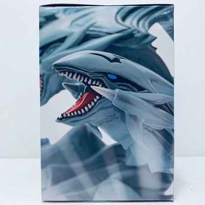 【中古】 青眼の究極竜-EqualArts「遊☆戯☆王デュエルモンスターズ」【フィギュア】