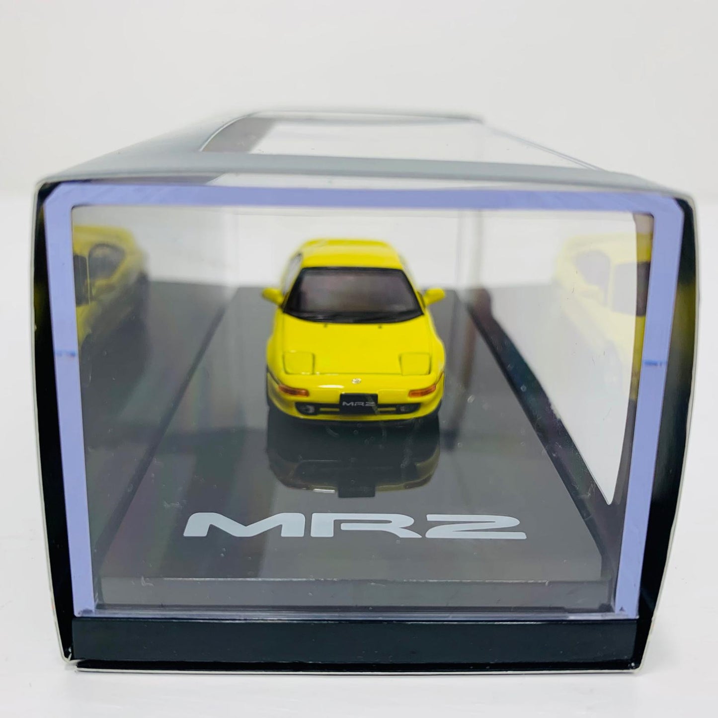 おもちゃ・玩具 1/64 トヨタ MR2 (SW20) GT-S 1991(スーパーブライトイエロー) [HJ642045Y] トヨタ MR2 1/64スケール '1/64 HJ642045Y