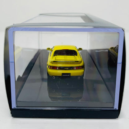 おもちゃ・玩具 1/64 トヨタ MR2 (SW20) GT-S 1991(スーパーブライトイエロー) [HJ642045Y] トヨタ MR2 1/64スケール '1/64 HJ642045Y