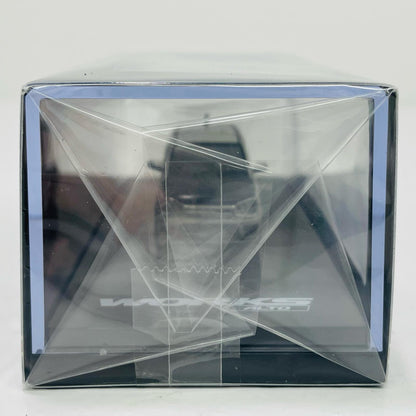 【中古】 1/64 スズキ アルト ワークス (HA36S) カーボンボンネット カスタムバージョン(スチールシルバーメタリック) [HJ641070CS]