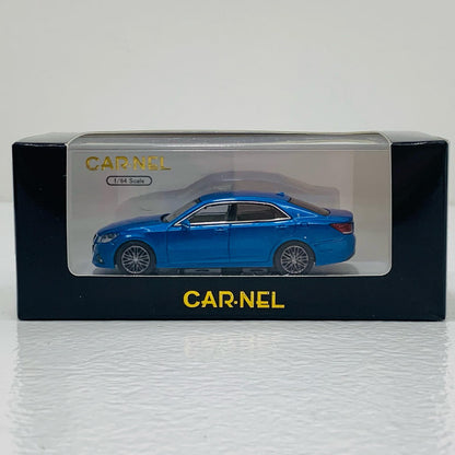 【中古】 1/64 トヨタ クラウン アスリート S Japan Color Selection package 2015 天空(ピュアブルーメタリック) [CN640045]