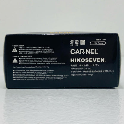 【中古】 1/64 トヨタ クラウン アスリート S Japan Color Selection package 2015 天空(ピュアブルーメタリック) [CN640045]