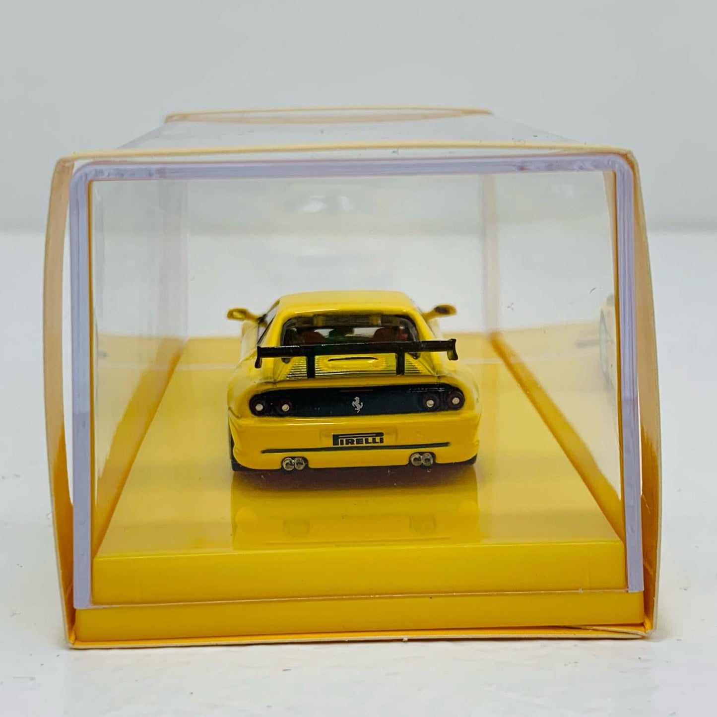 【中古】 1/64 Ferrari F355 Challenge(イエロー) [T64R-083-YL]