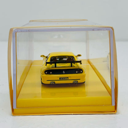 【中古】 1/64 Ferrari F355 Challenge(イエロー) [T64R-083-YL]
