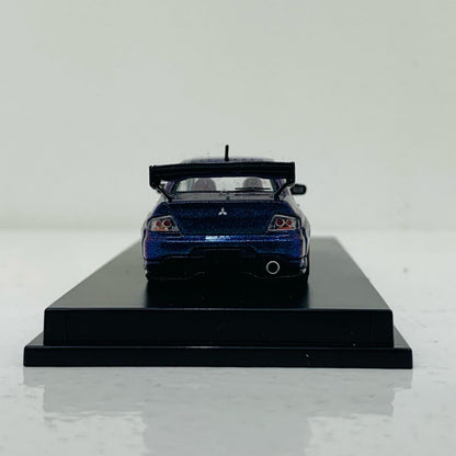 【中古】 1/64 Mitsubishi ランサー エボリューション IX Widebody(カメレオン) [CM64-EVOIX-21]【飾磨店】