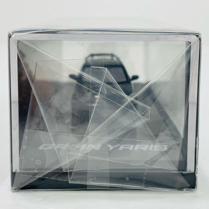【中古】 1/64 トヨタ GRMN YARIS ラリーパッケージ GR パーツ付き(プレシャスブラックパール) [HJ643024RBK]