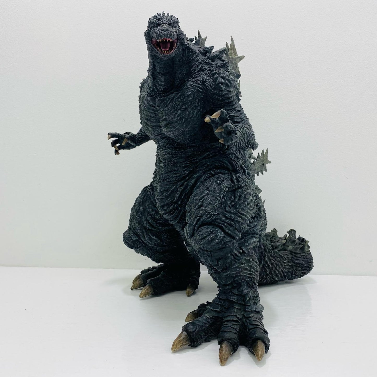 ゴジラ「ゴジラ・ザ・ライド大怪獣頂上決戦」東宝30cmシリーズPVC製塗装済み完成品【フィギュア】