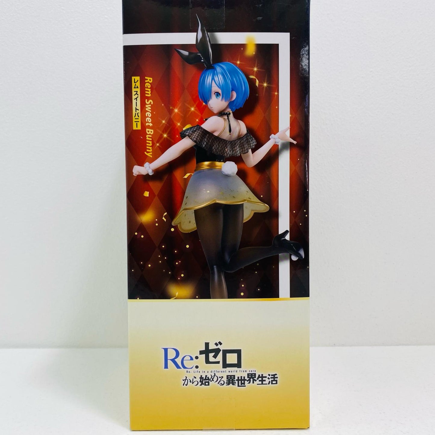 【中古】 レム～スイートバニー～1/7スケールフィギュア「Re:ゼロから始める異世界生活」【フィギュア】【飾磨店】