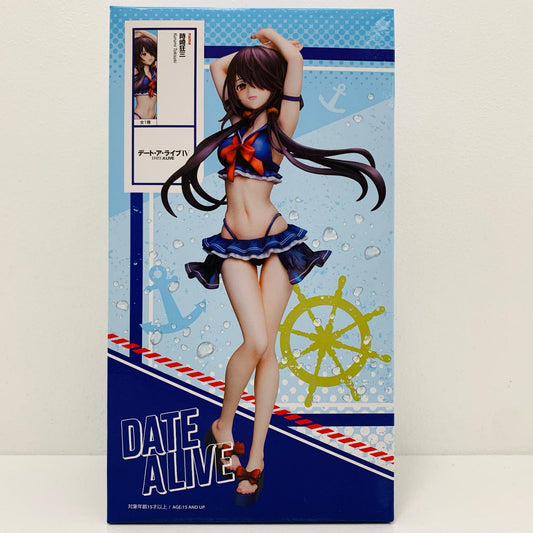 【中古】 時崎狂三１/7スケールフィギュア「デート・ア・ライブ4」【フィギュア】