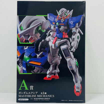 フィギュア A賞ガンダムエクシア-MASTERLISEMECHANICS「GUNDAMMEISTERS/一番くじ機動戦士ガンダム00」 ガンダムエクシア 一番くじ A賞【フィギュア】