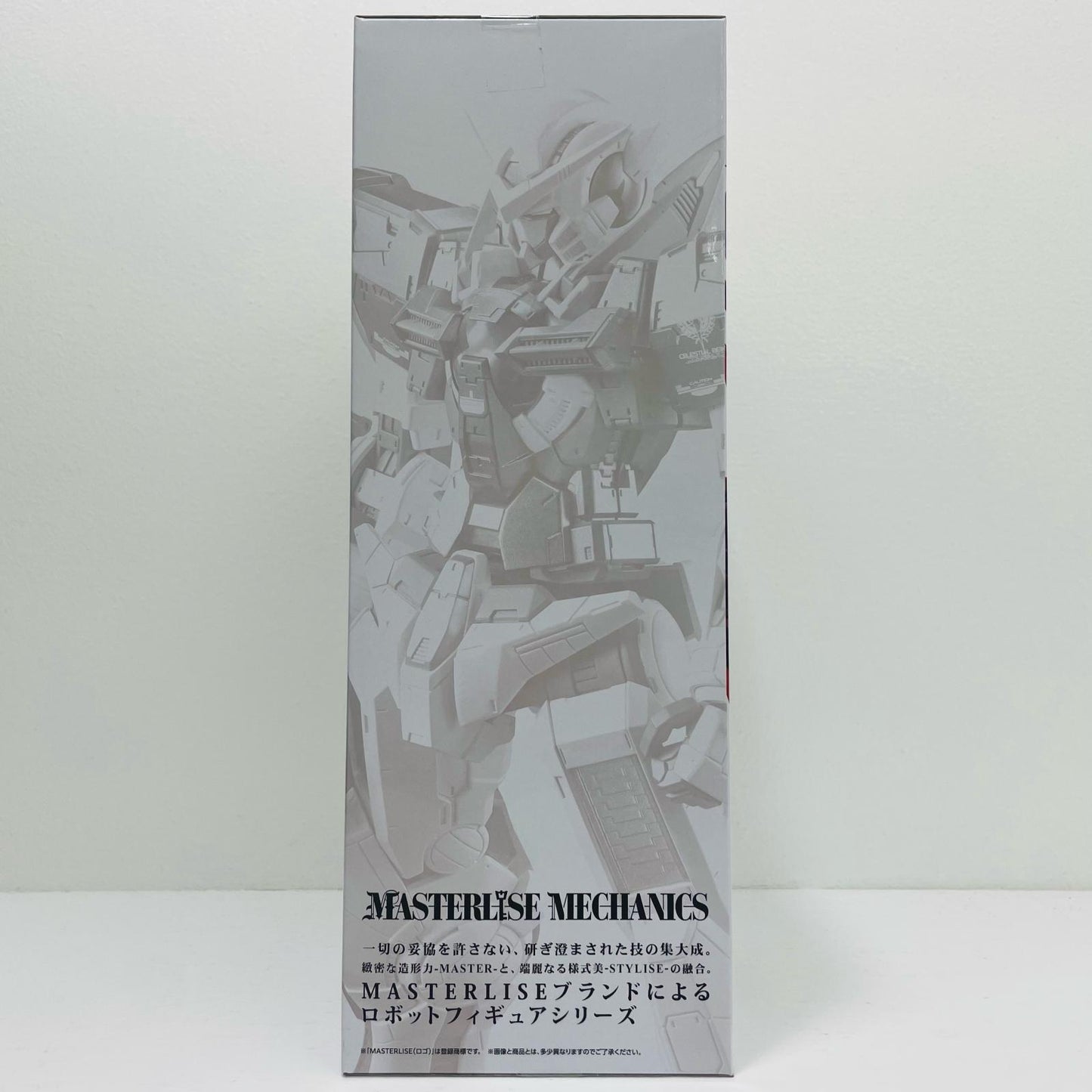 ラストワン賞ガンダムエクシア・トランザムver.-MASTERLISEMECHANICS「GUNDAMMEISTERS/一番くじ機動戦士ガンダム00」【フィギュア】