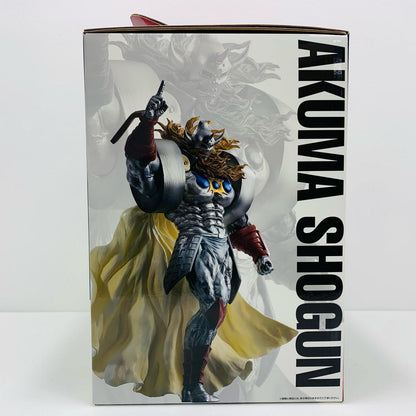 【中古】 ラストワン賞/悪魔将軍-MASTERLISE「完璧超人始祖編/一番くじキン肉マン」【フィギュア】