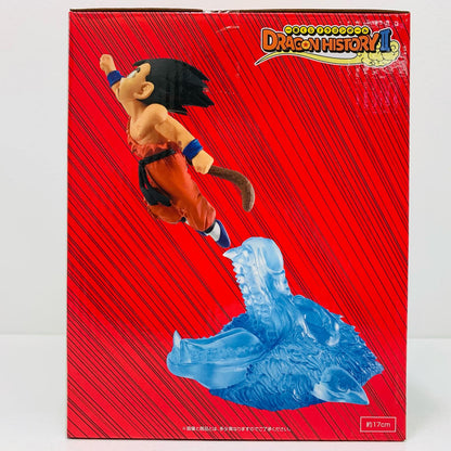 【中古】 A賞 孫悟空-RevibleMoment ドラゴンボール フィギュア 孫悟空 一番くじ DRAGON HISTORY2 A賞 Revible Moment【フィギュア】【飾磨店】
