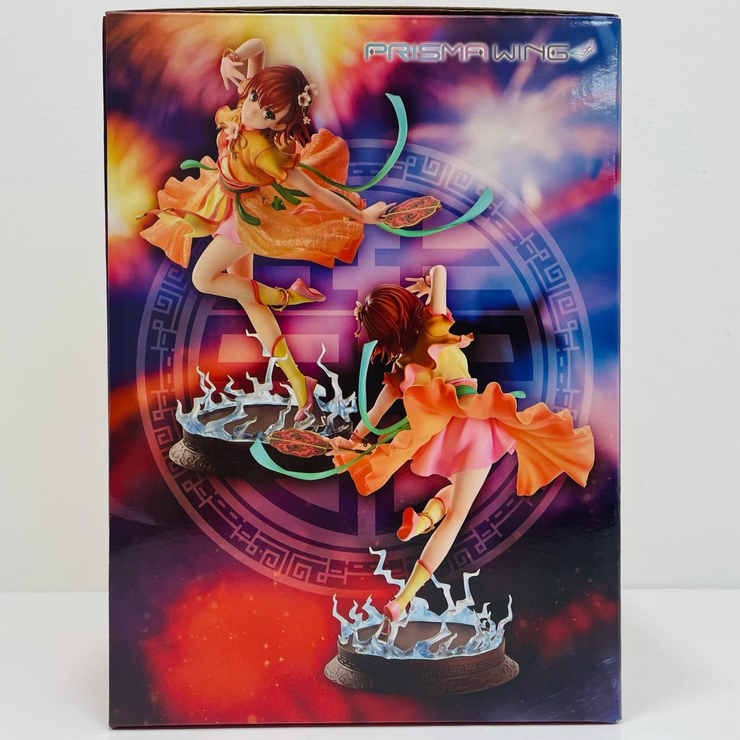 PRISMA WING Misaka Mikoto Chinese Dress Ver. "A Certain Scientific Railgun T" 1/7 Scale Pre-Painted Figure