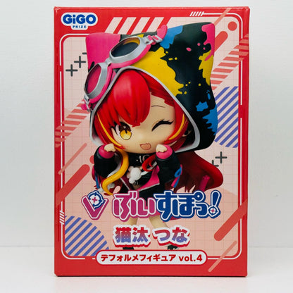 猫汰つな「ぶいすぽっ!」ぶいすぽっ!デフォルメフィギュアVol.4GiGO限定【フィギュア】